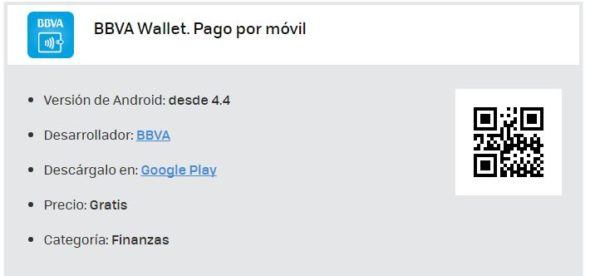 BBVA Wallet teléfono contacto